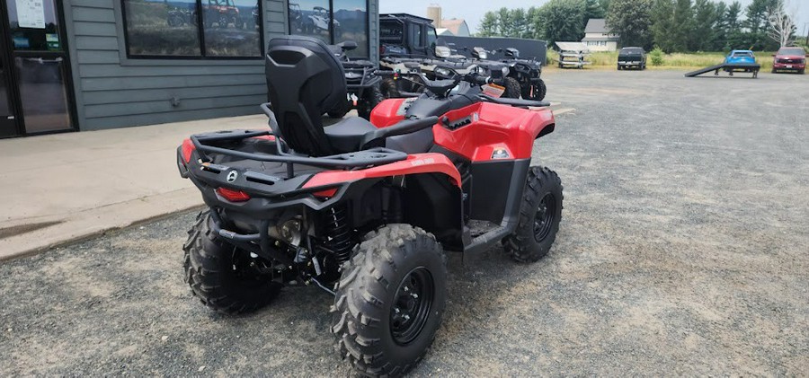 2024 Can-Am OUTLANDER MAX DPS 700