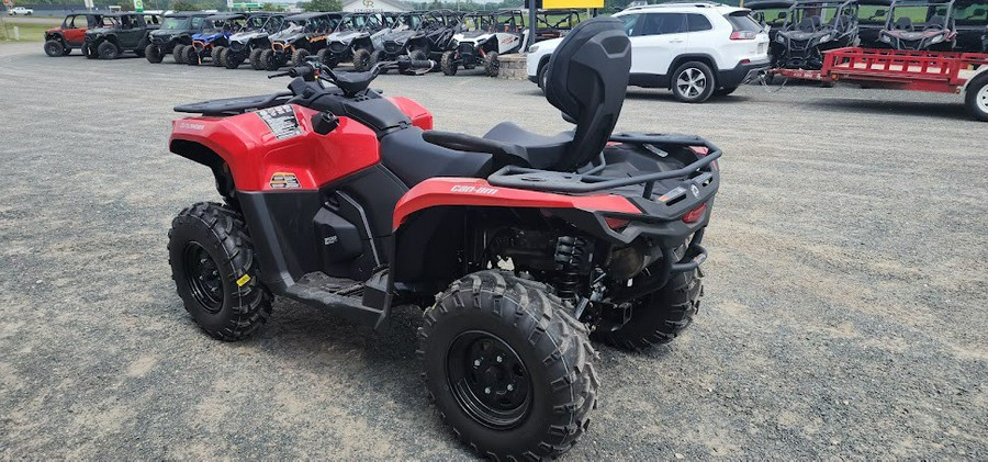 2024 Can-Am OUTLANDER MAX DPS 700