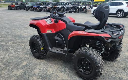 2024 Can-Am OUTLANDER MAX DPS 700