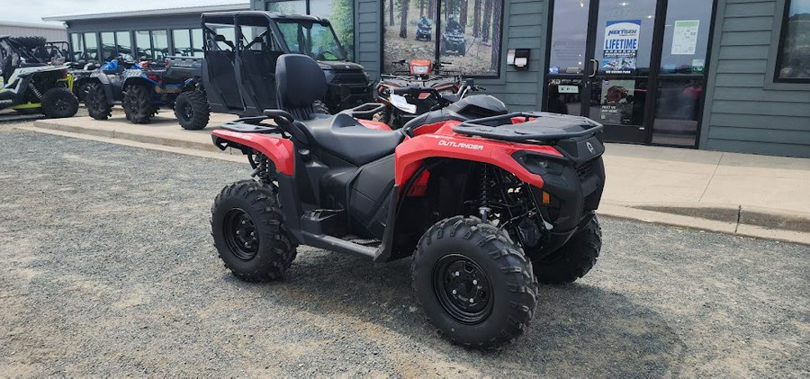 2024 Can-Am OUTLANDER MAX DPS 700