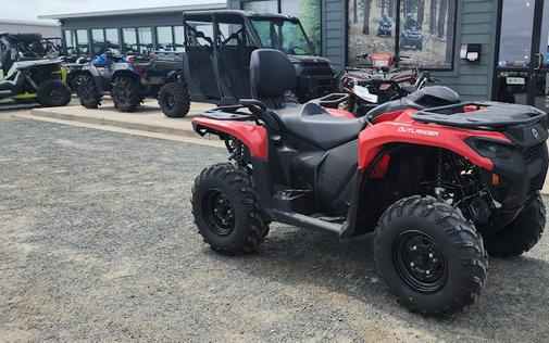 2024 Can-Am OUTLANDER MAX DPS 700