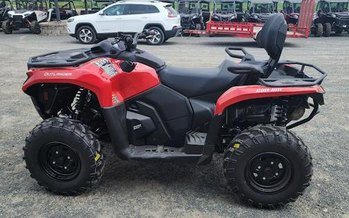 2024 Can-Am OUTLANDER MAX DPS 700