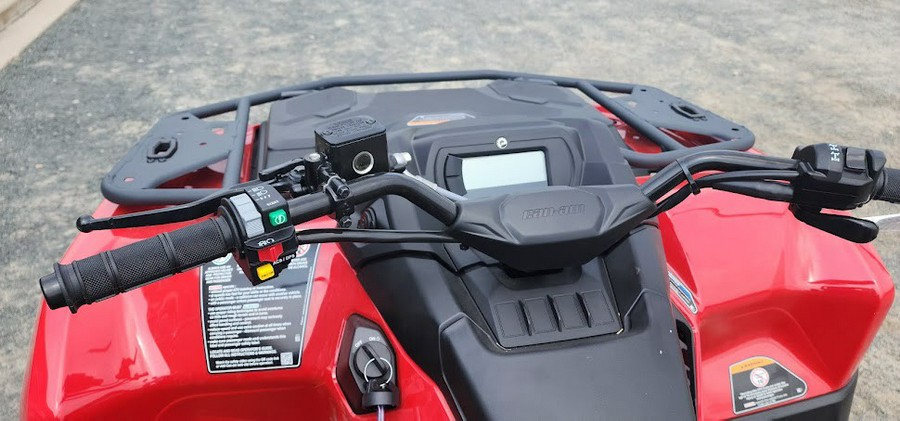 2024 Can-Am OUTLANDER MAX DPS 700