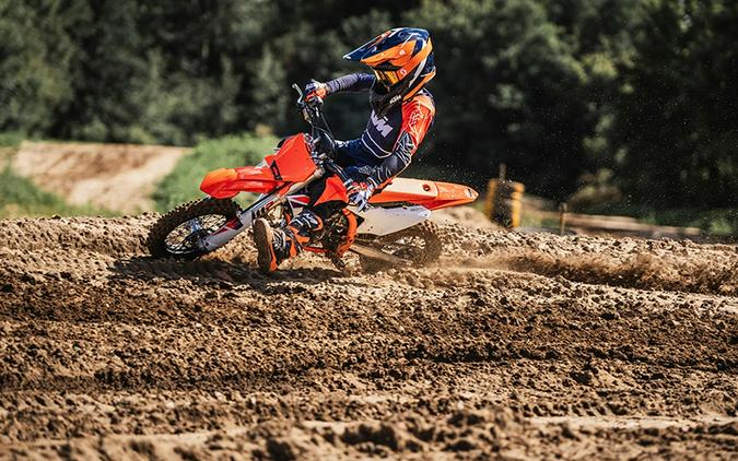 2025 KTM 50 SX