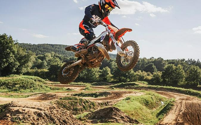 2025 KTM 50 SX