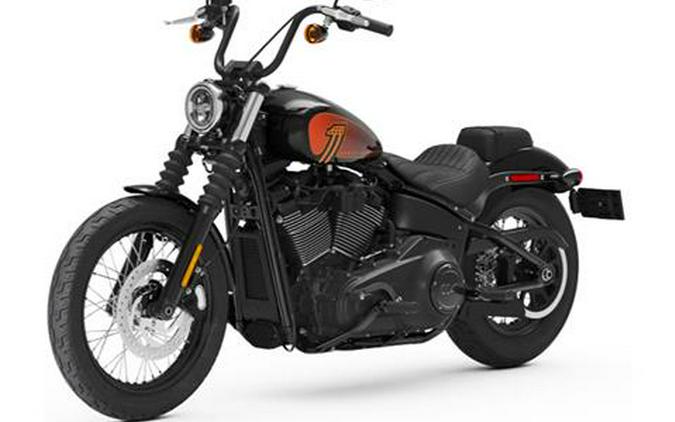 2021 Harley-Davidson Street Bob® 114