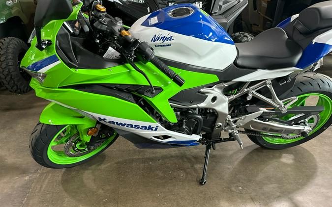 2024 Kawasaki Ninja ZX-4R First Look [Fast Facts]