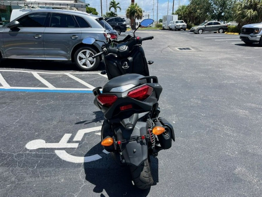 2019 Yamaha Xmax