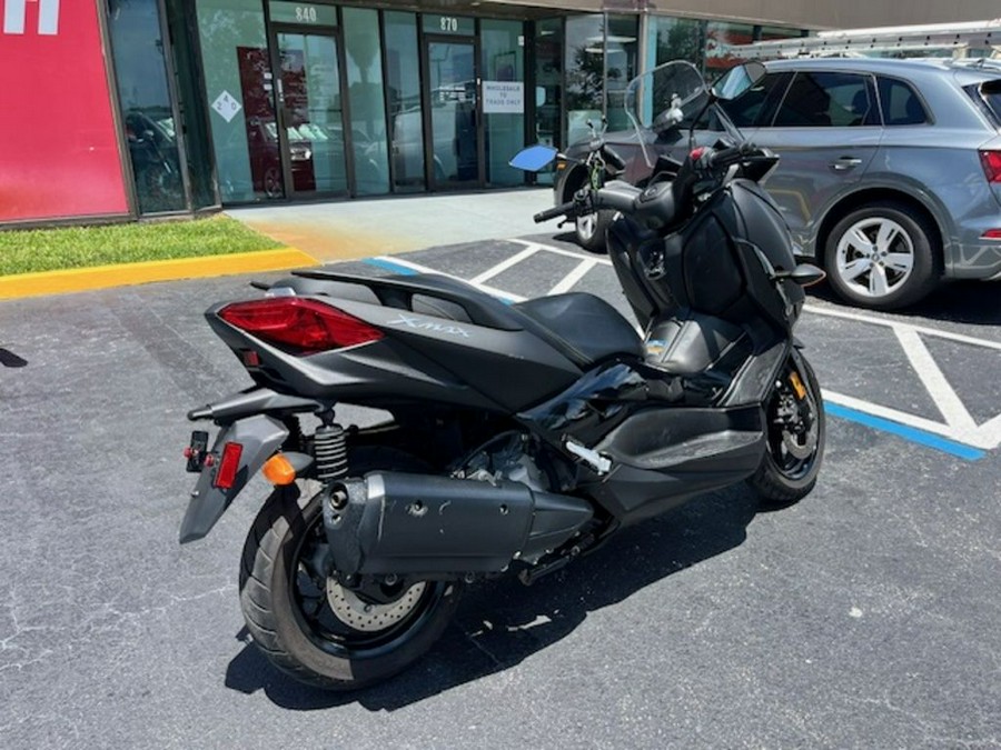 2019 Yamaha Xmax