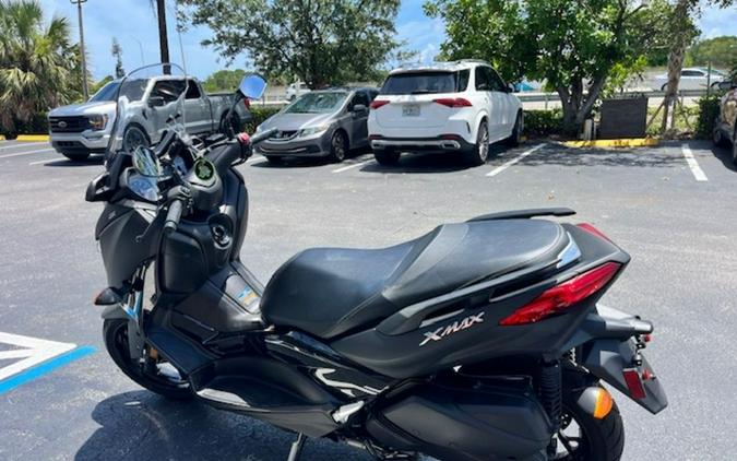 2019 Yamaha Xmax