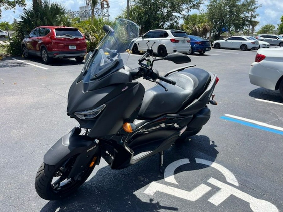 2019 Yamaha Xmax