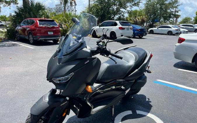 2019 Yamaha Xmax