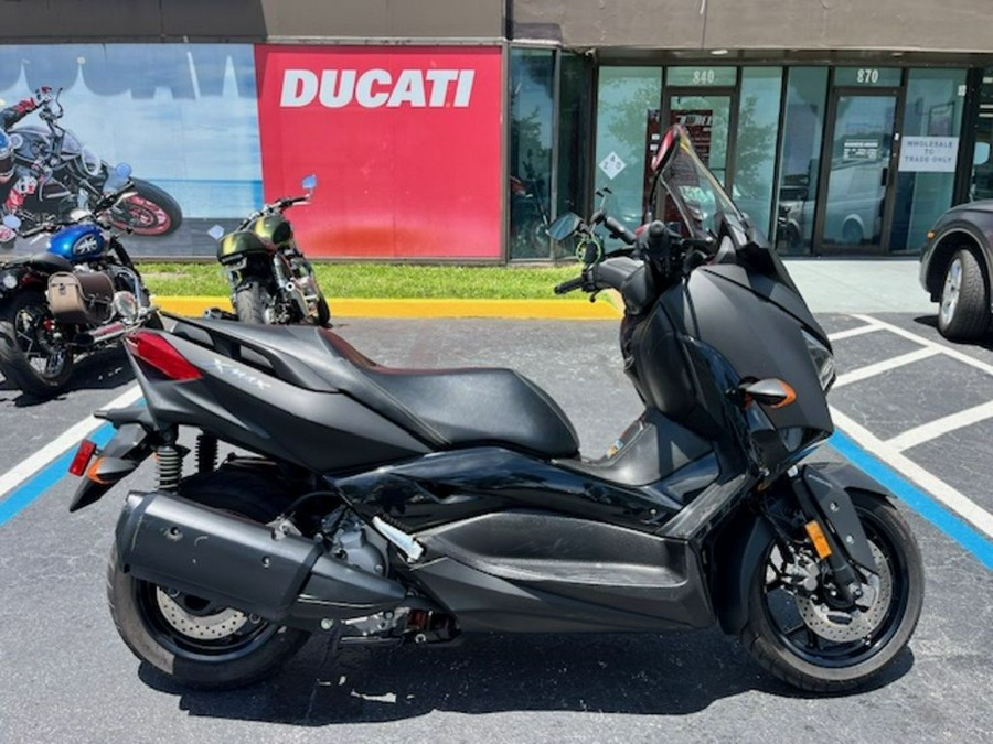 2019 Yamaha Xmax