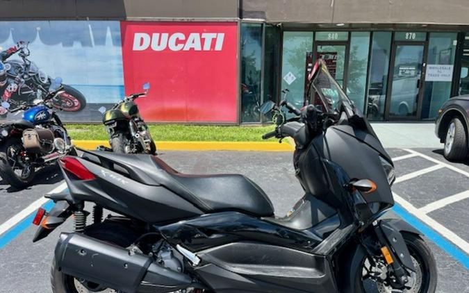 2019 Yamaha Xmax