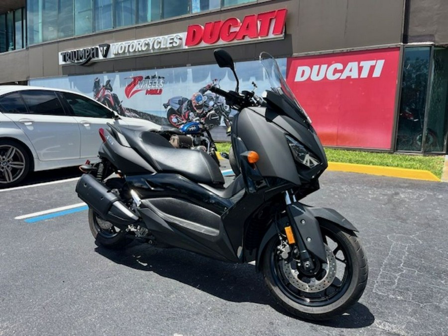 2019 Yamaha Xmax