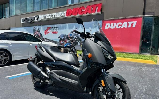 2019 Yamaha Xmax