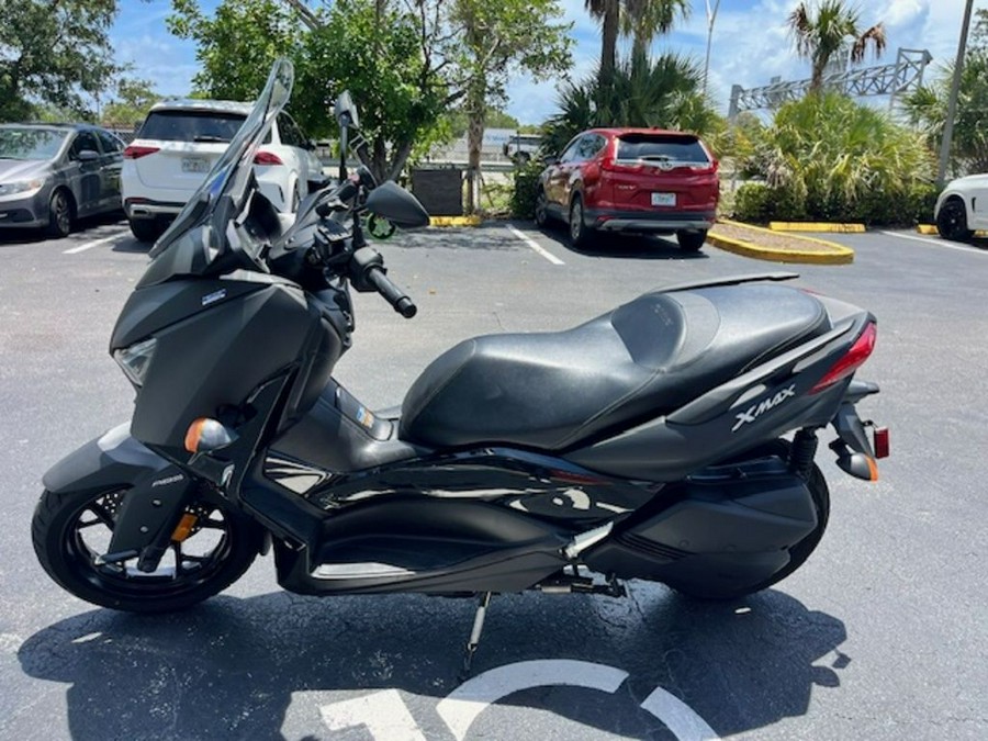 2019 Yamaha Xmax