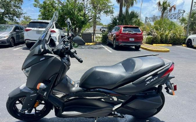 2019 Yamaha Xmax