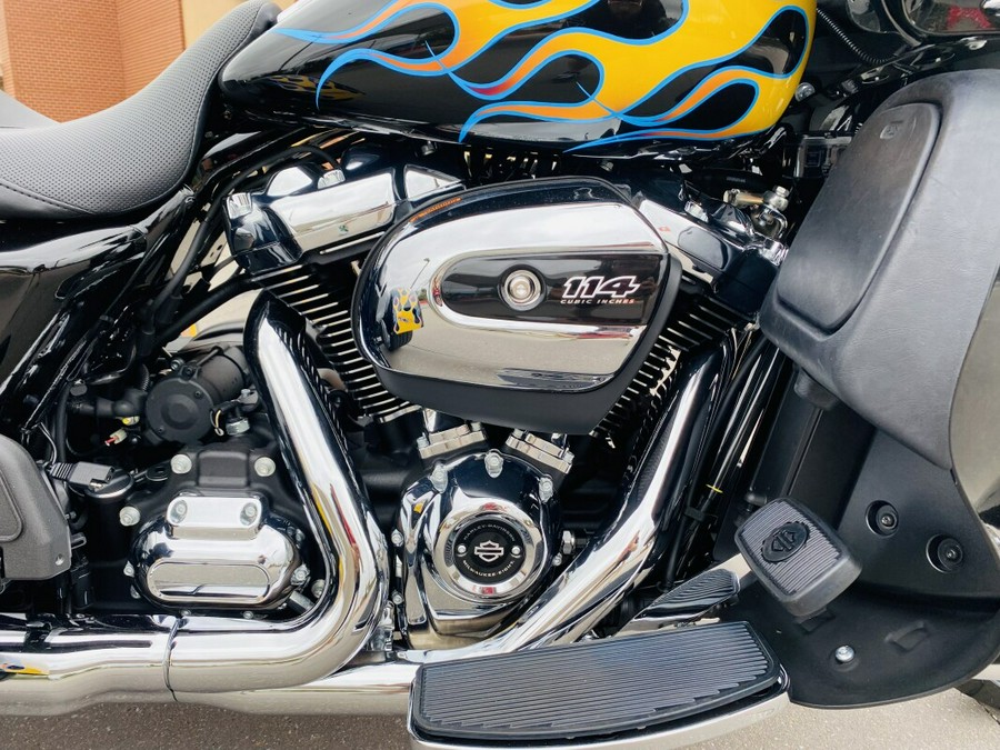 2024 Harley-Davidson Road Glide 3 FLTRT