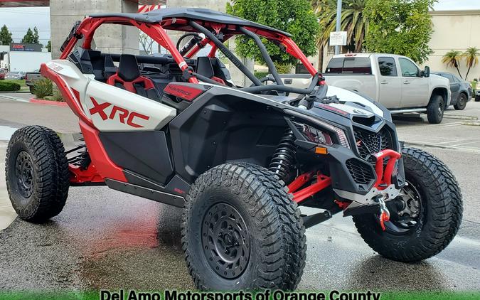 2024 Can-amt MAVERICK X3 X RC 72 TURBO RR