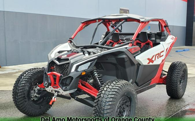 2024 Can-amt MAVERICK X3 X RC 72 TURBO RR