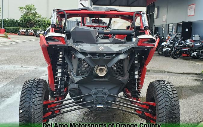 2024 Can-amt MAVERICK X3 X RC 72 TURBO RR