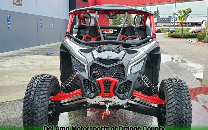 2024 Can-amt MAVERICK X3 X RC 72 TURBO RR