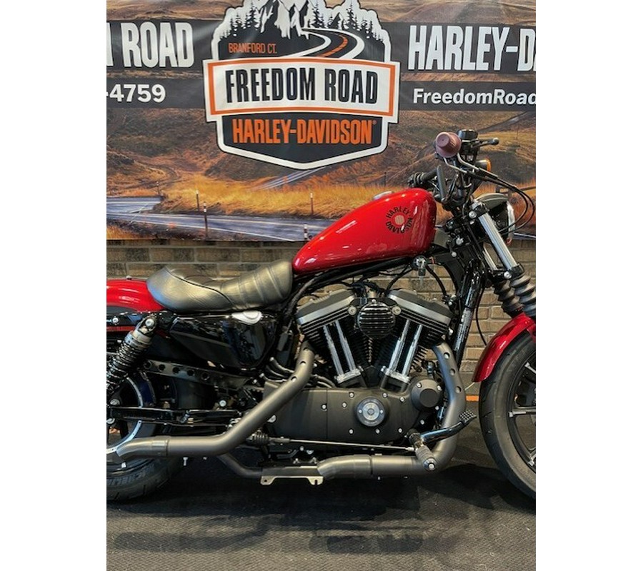 2019 Harley-Davidson Iron 883