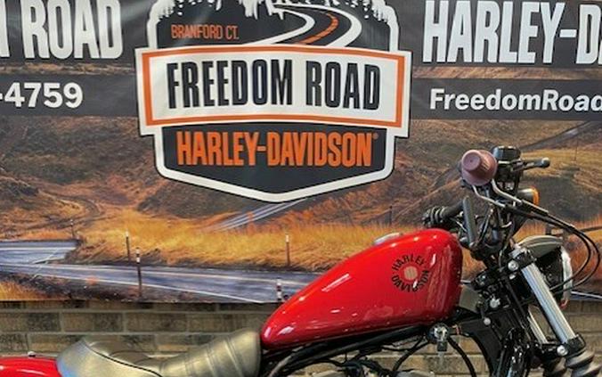 2019 Harley-Davidson Iron 883