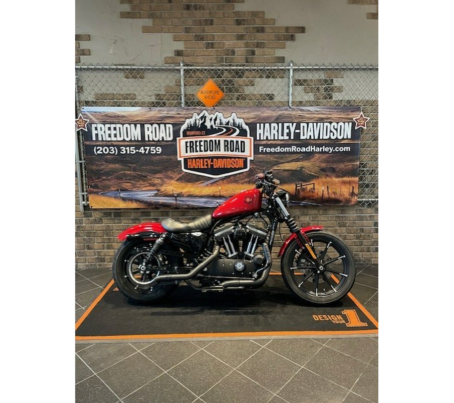 2019 Harley-Davidson Iron 883