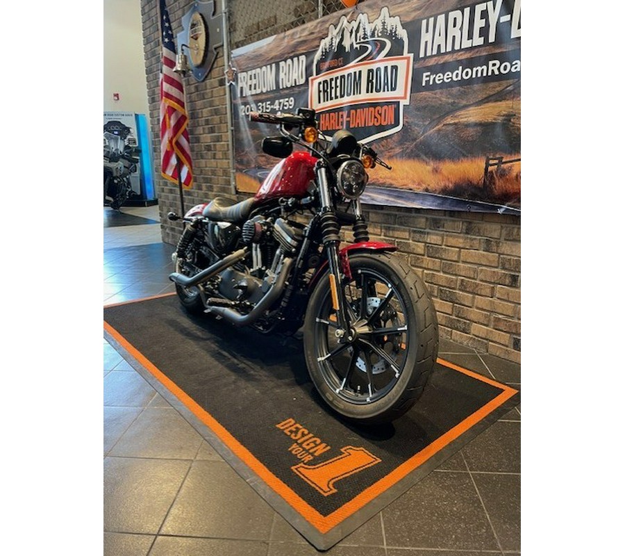 2019 Harley-Davidson Iron 883