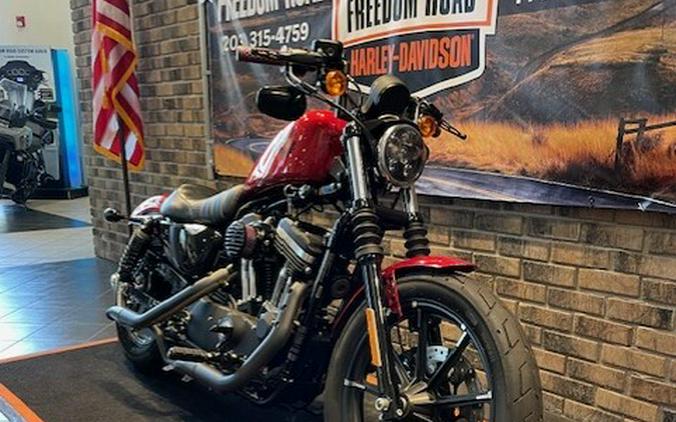 2019 Harley-Davidson Iron 883