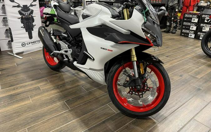 2025 CFMOTO 450SS