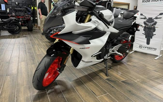 2025 CFMOTO 450SS