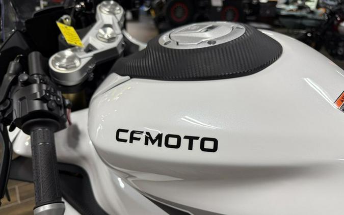 2025 CFMOTO 450SS