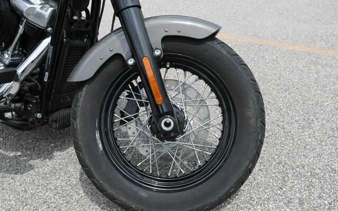 Used 2019 Harley-Davidson Softail Slim FLSL Motorcycle For Sale In Medina, OH