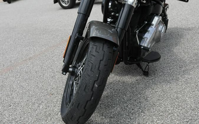 Used 2019 Harley-Davidson Softail Slim FLSL Motorcycle For Sale In Medina, OH