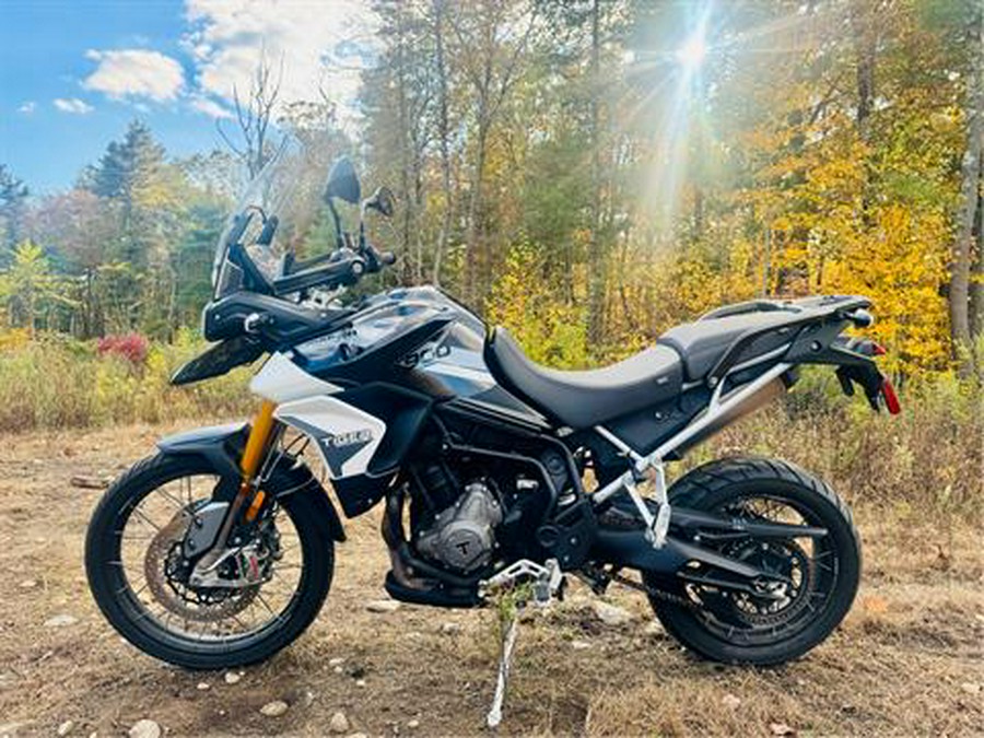 2021 Triumph Tiger 900 Rally