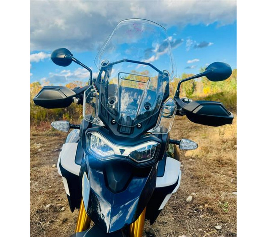 2021 Triumph Tiger 900 Rally