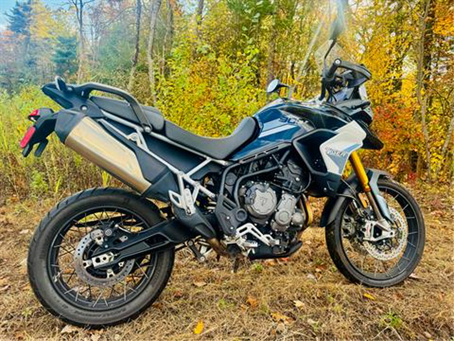 2021 Triumph Tiger 900 Rally