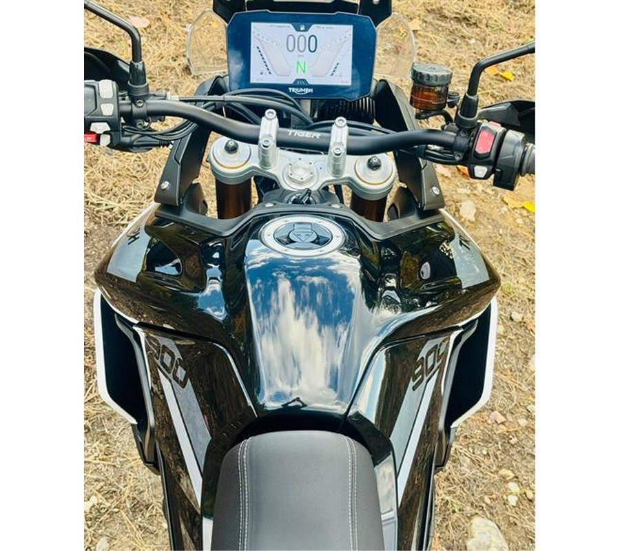 2021 Triumph Tiger 900 Rally