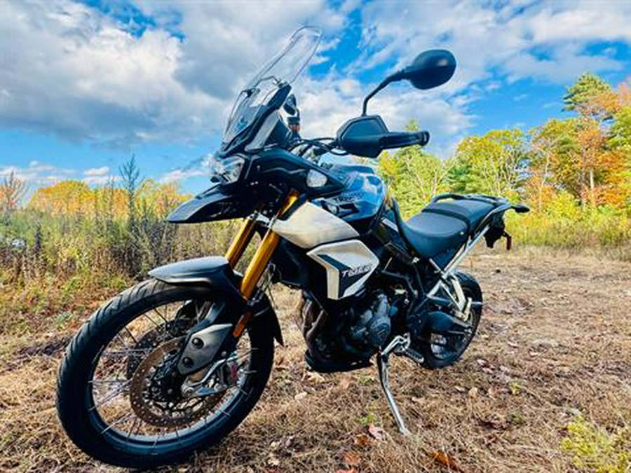 2021 Triumph Tiger 900 Rally