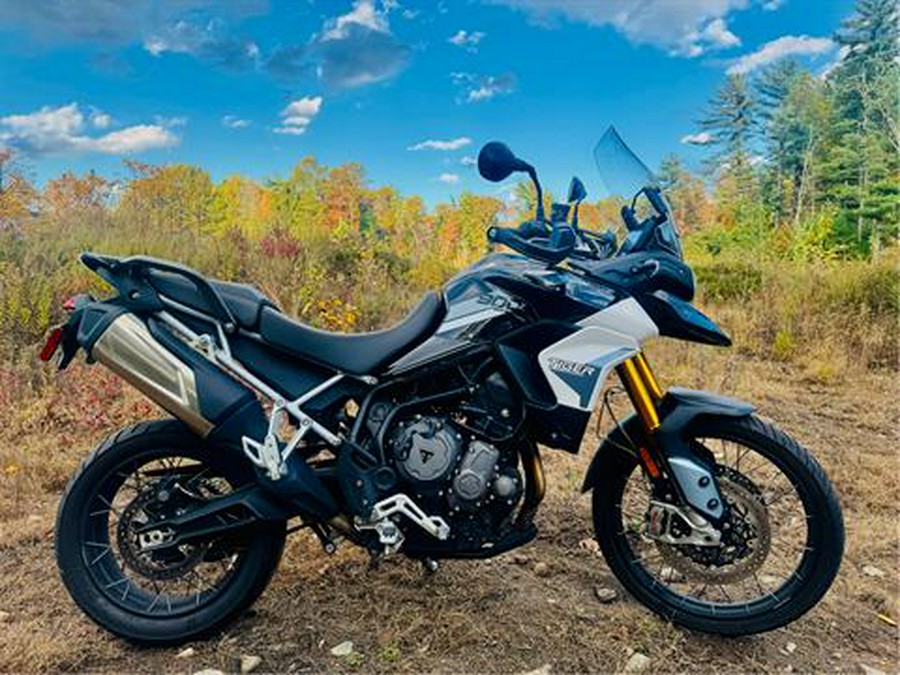 2021 Triumph Tiger 900 Rally