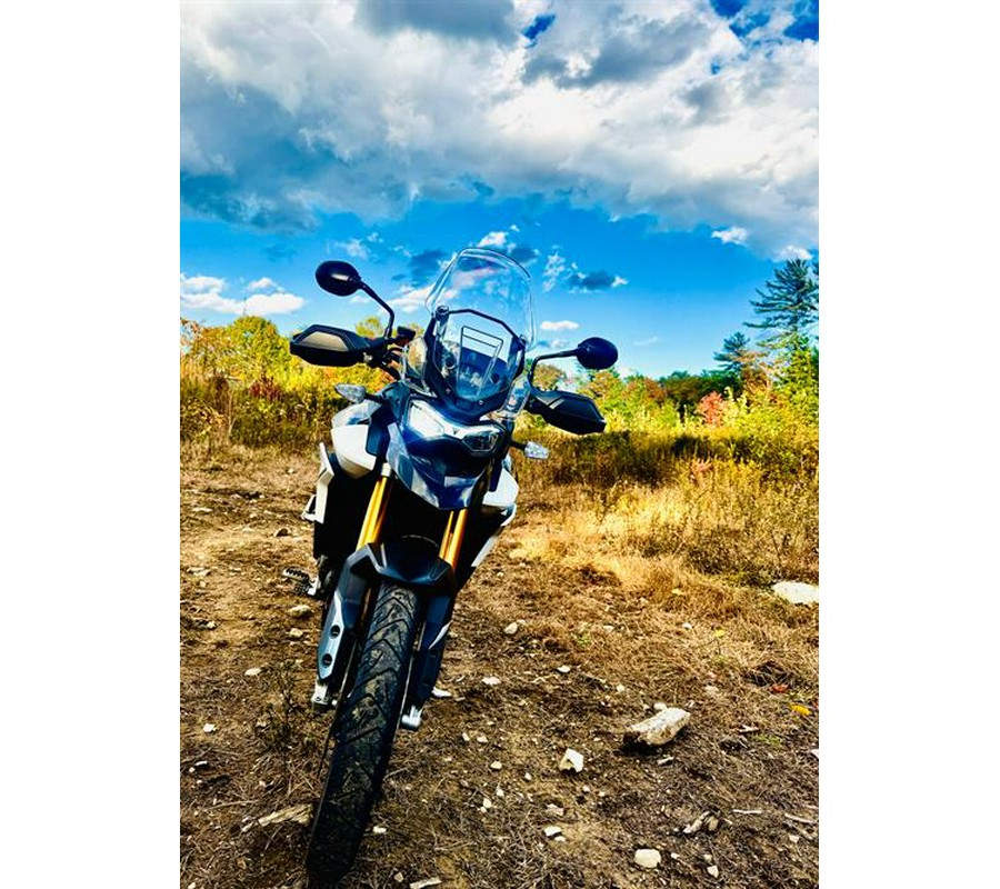 2021 Triumph Tiger 900 Rally