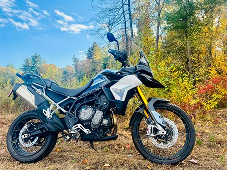2021 Triumph Tiger 900 Rally