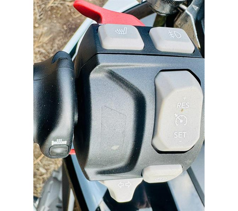 2021 Triumph Tiger 900 Rally