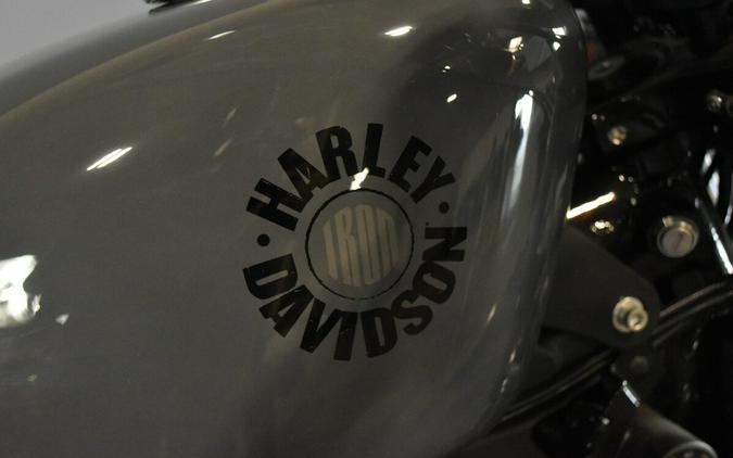 2022 Harley-Davidson Iron 883
