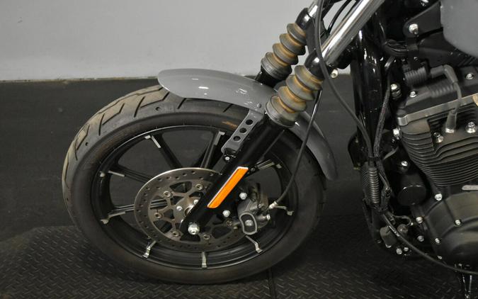 2022 Harley-Davidson Iron 883