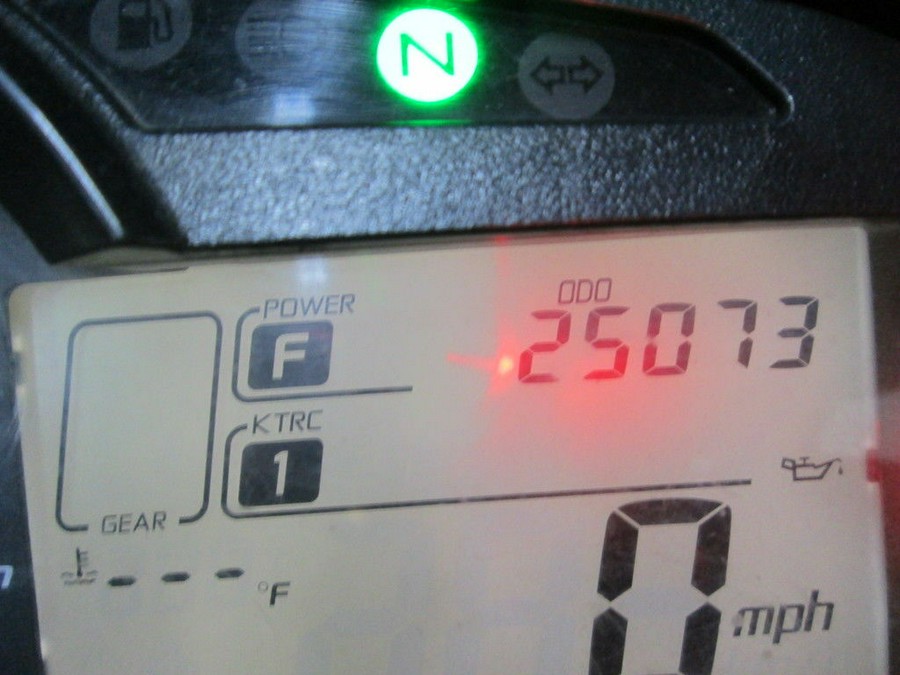 2018 Kawasaki Ninja® ZX™-6R ABS KRT Edition