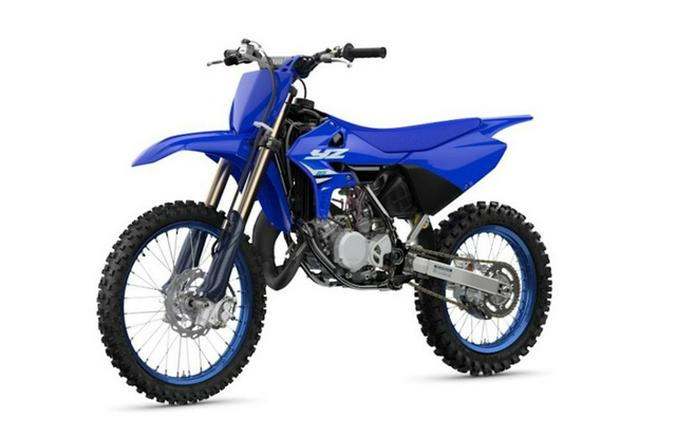 2025 Yamaha YZ 85LW